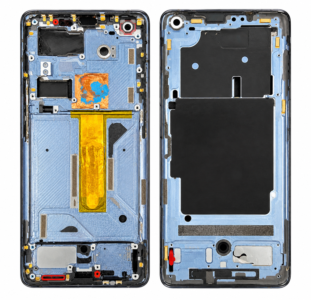 Compatible Replacement for Vivo X50 Pro Middle Frame
